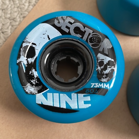 Sector 9 longboard wheels NWOT - Picture 2 of 6